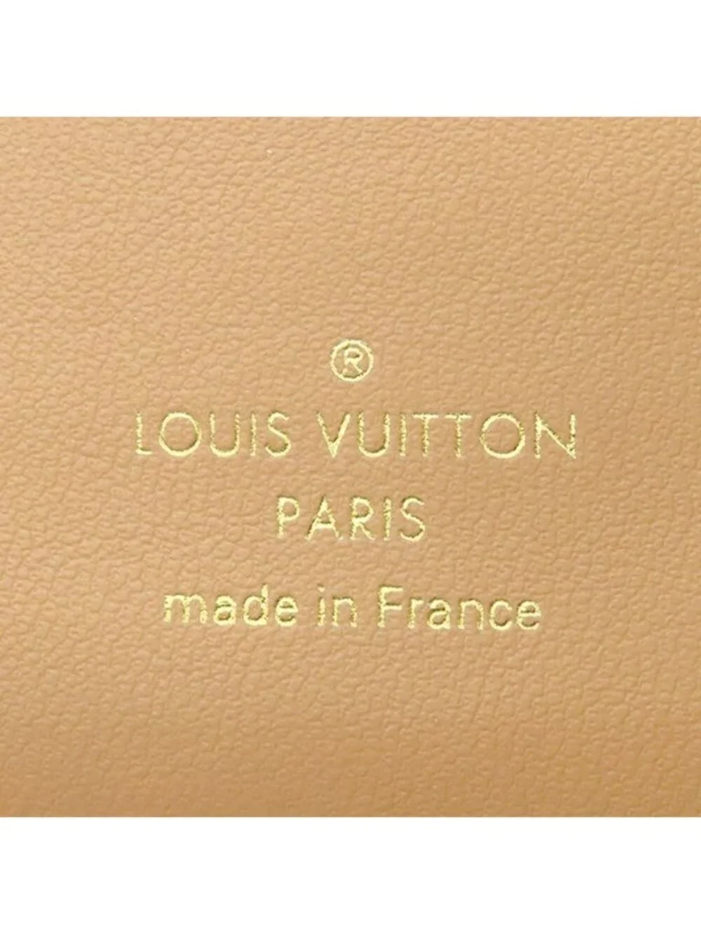 Louis Vuitton this authentic